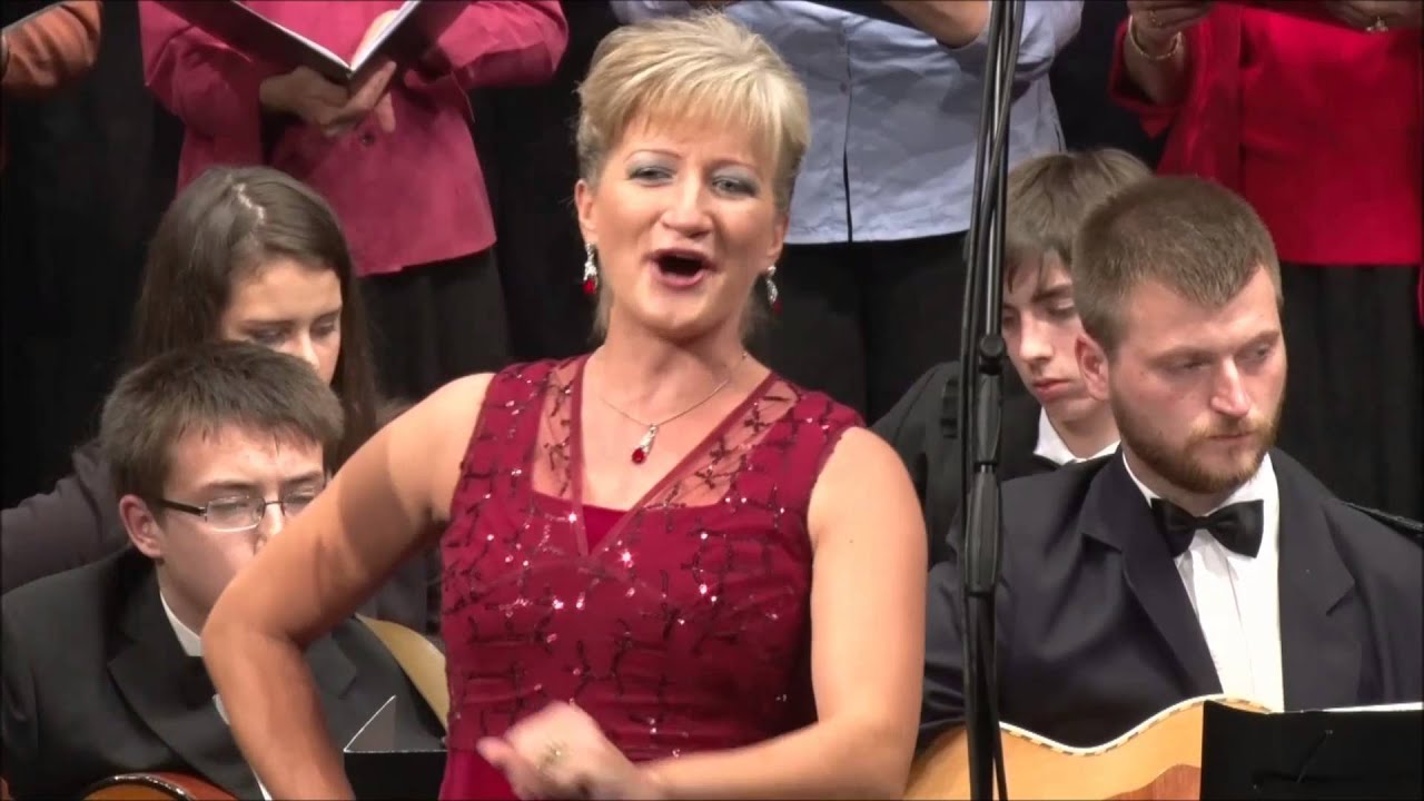 Kneginja čardaša (arija Silvie) - Emmerich Kalman