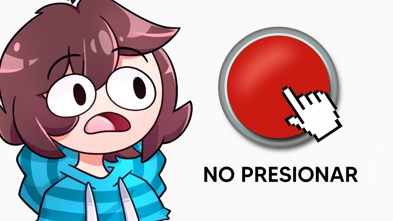 ¡No presiones este botón!
