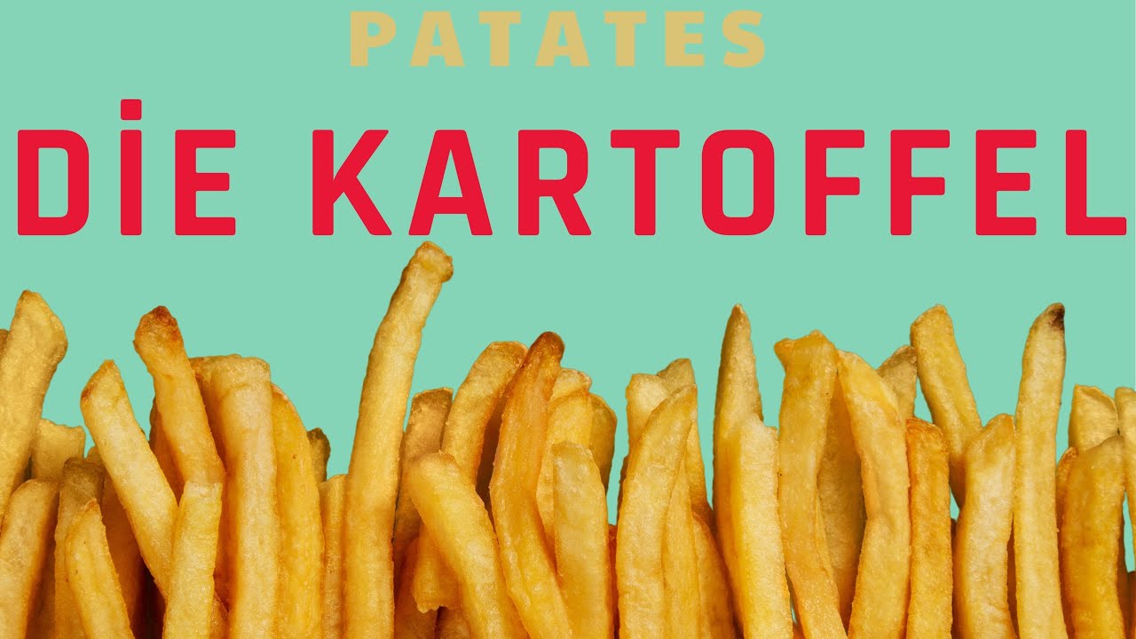 Die Kartoffel