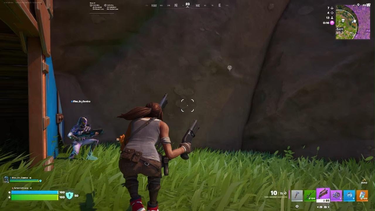 Fortnite Duo - Win 5.35