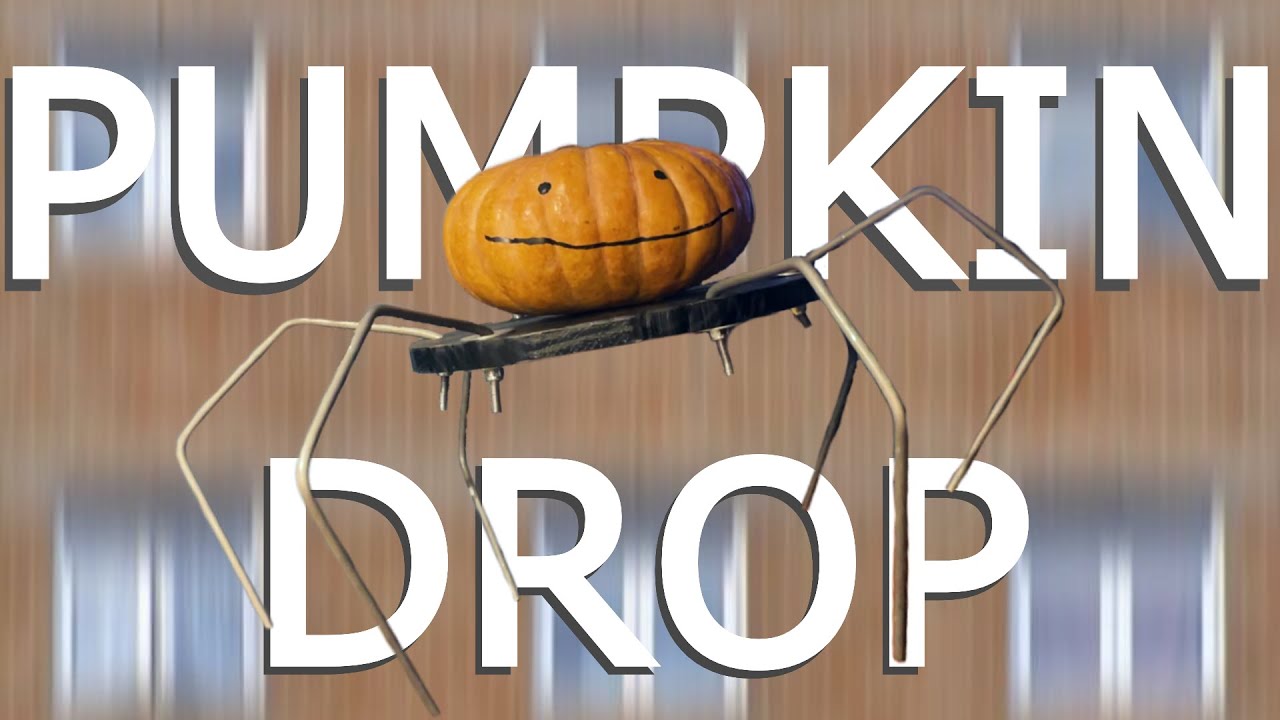 Can I build an invincible pumpkin?