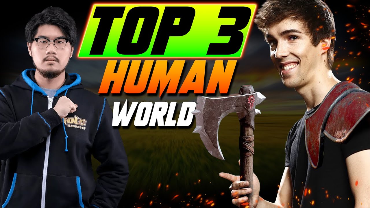 Grubby сразится с тремя лучшими игроками мира среди людей! Chaemiko! - WC3