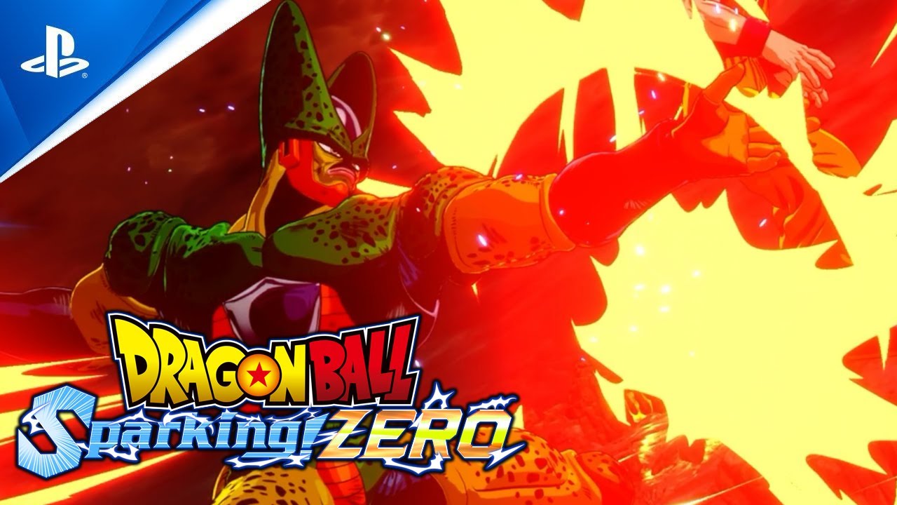 CELL (2ND FORM) DRAGON BALL: SPARKING! ZERO | ONLINE BATTLES # 1 [PS5]