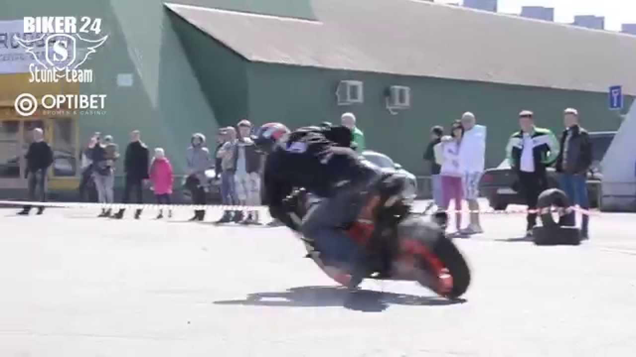 Biker24 Stunt Team