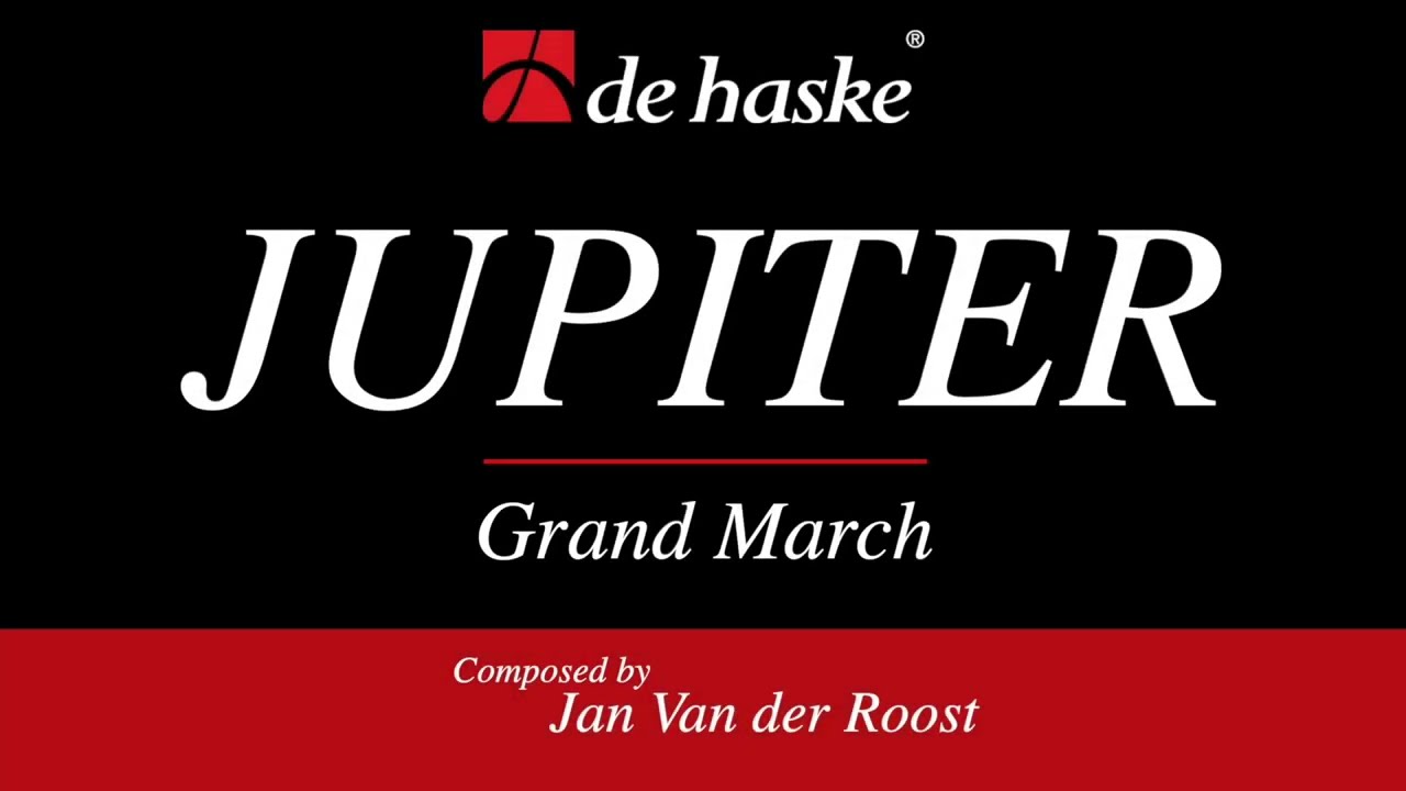 Jupiter – Jan Van der Roost