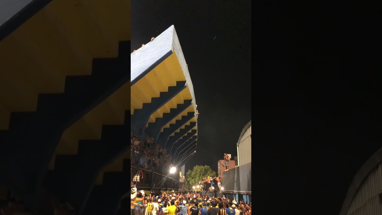 Recibimiento Rosario Central 2026  - Previa y recibimiento del más grande del interior 🎺🥁🇺🇦