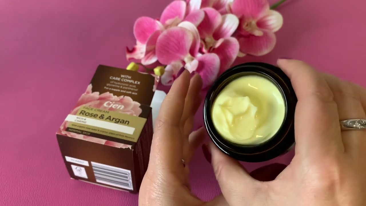 🌸Qualche acquisto Lidl e ritorno della linea Cien Rose &Argan😍(Edizione limitata )
