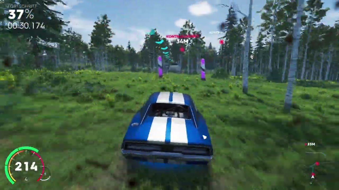 The Crew 2 Custom Races Demolition Derby One Sublime Track