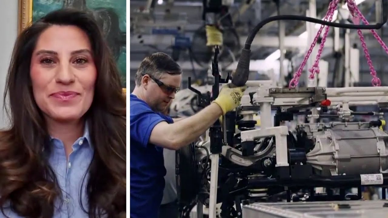 Ford Motors Can&rsquo;t Fill Thousands of Six-Figure Manufacturing Jobs&mdash;Industry Expert Explains Why