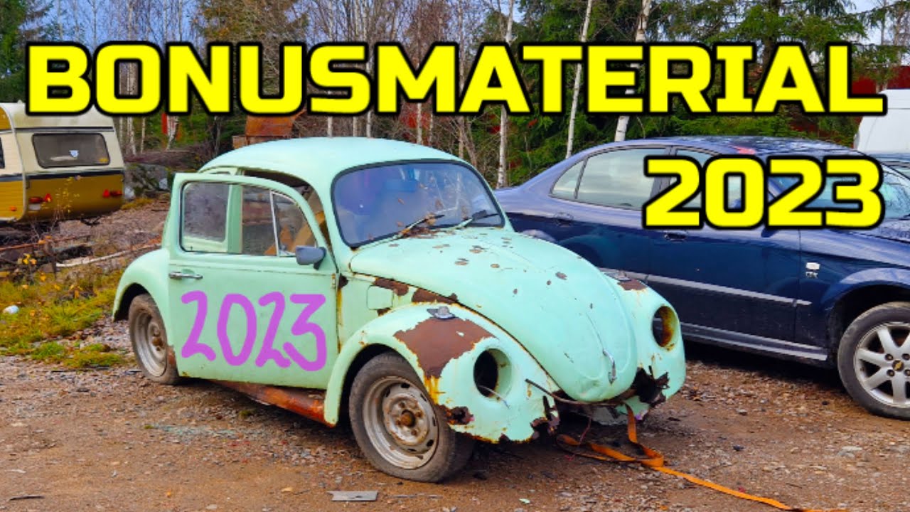 VW, Ford Taunus, Mercedes-Benz, Trabant, Saab