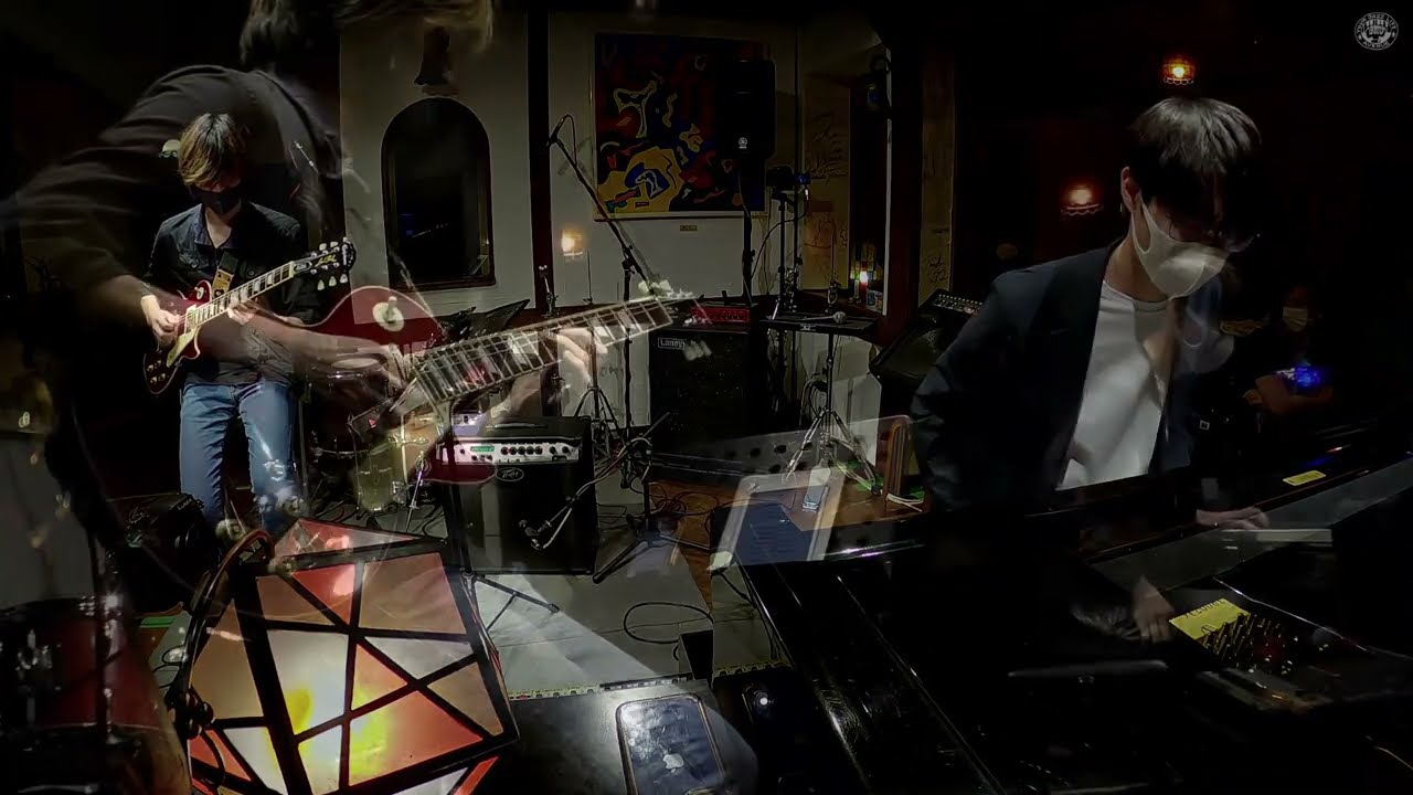 Dolphin Dance(guitar & piano jazz duo)