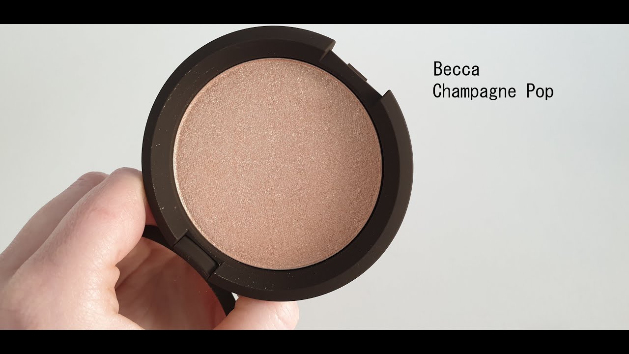 Becca - Highlighter: Champagne Pop