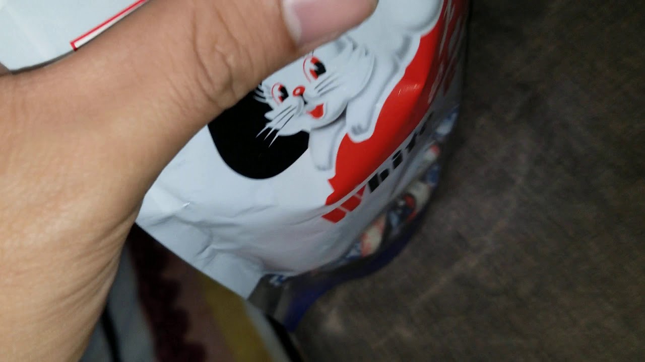 Permen Susu White Rabbit - 29 December 2020