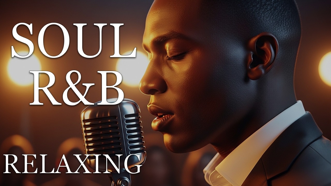 Soulful R&B Vibes 💖 Smooth Love Songs & Emotional Chill Mix for the Heart