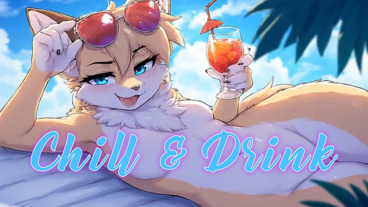 Kawaii Studio - Chill & Drink
