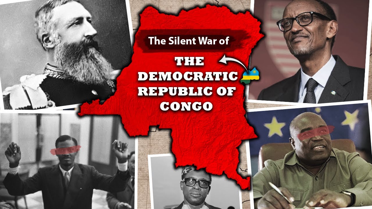 The Full History of Congo's Never-Ending War