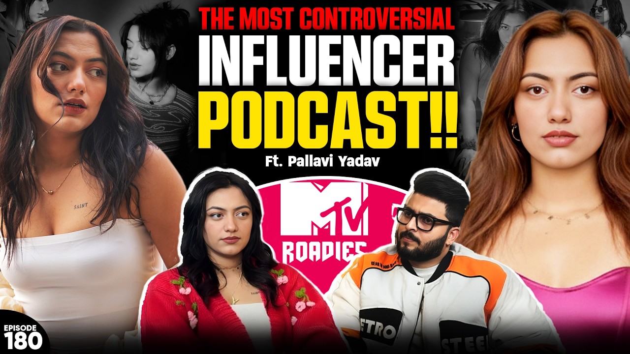 Dark Reality Behind Fake Glamour, Roadies Fame, Viral Meme and Pressure to Stay Viral | EP-180