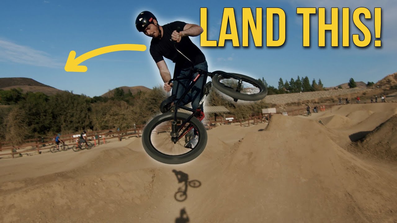 LANDING A TAILWHIP - Important Tips to Land a Tailwhip