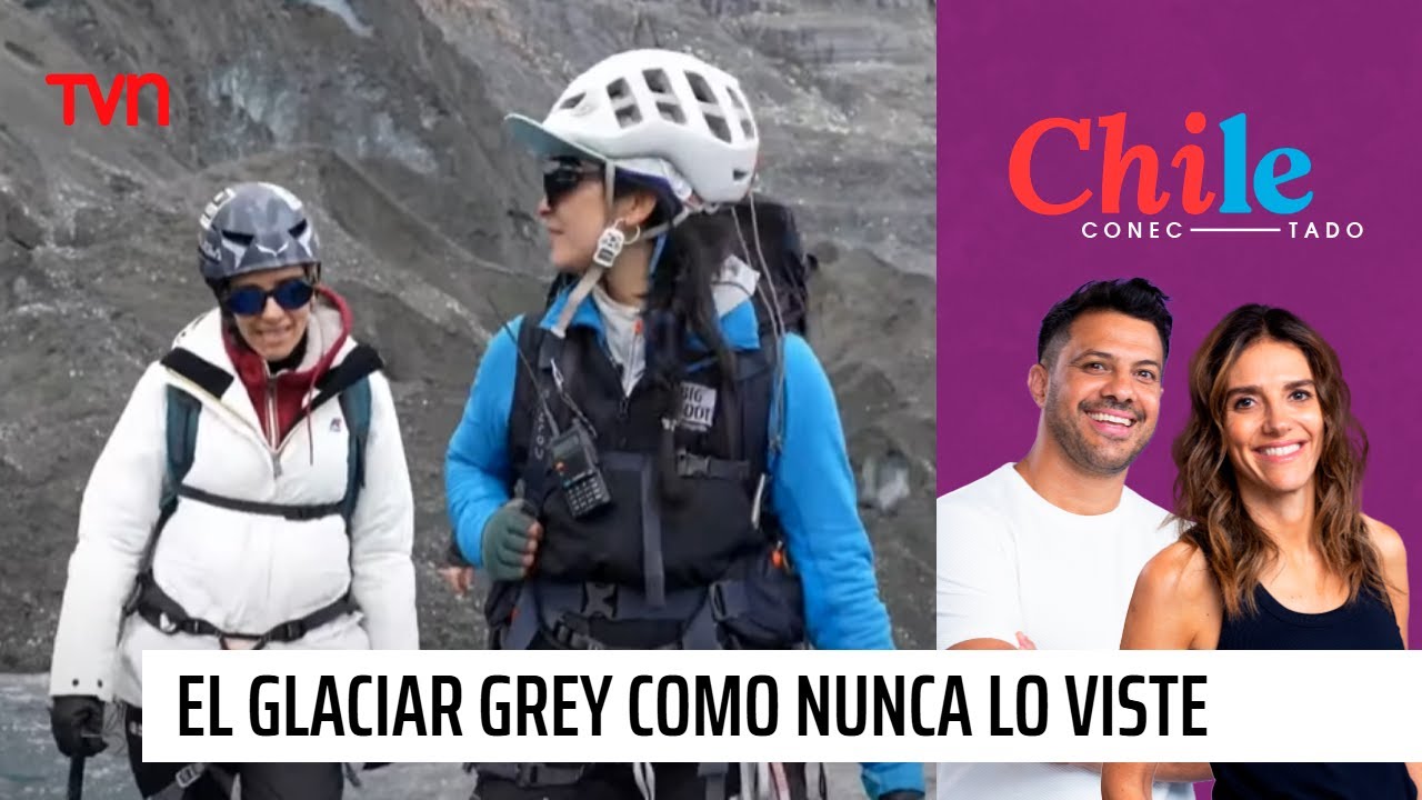 Mari va en una aventura junto a las mujeres del fin del mundo | Chile Conectado
