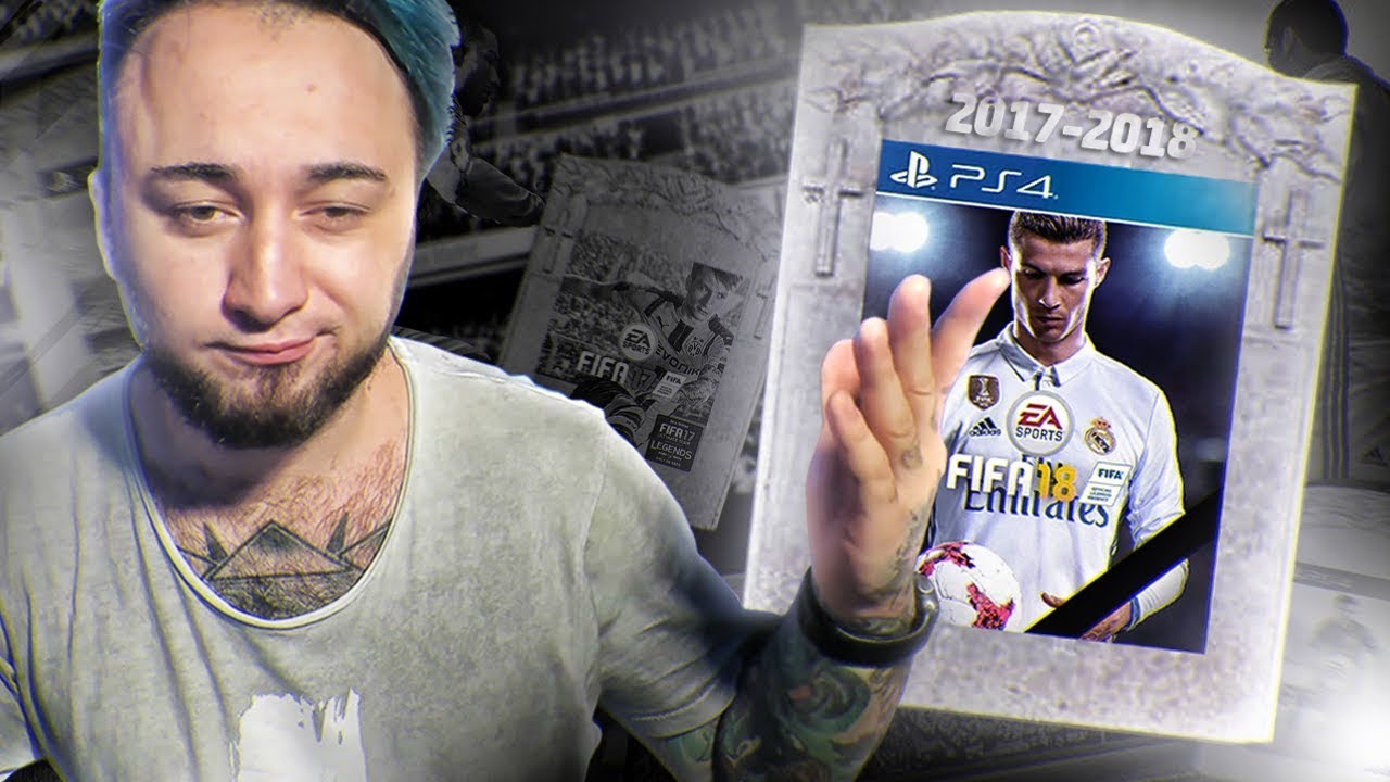 FIFA 18 IS DEAD