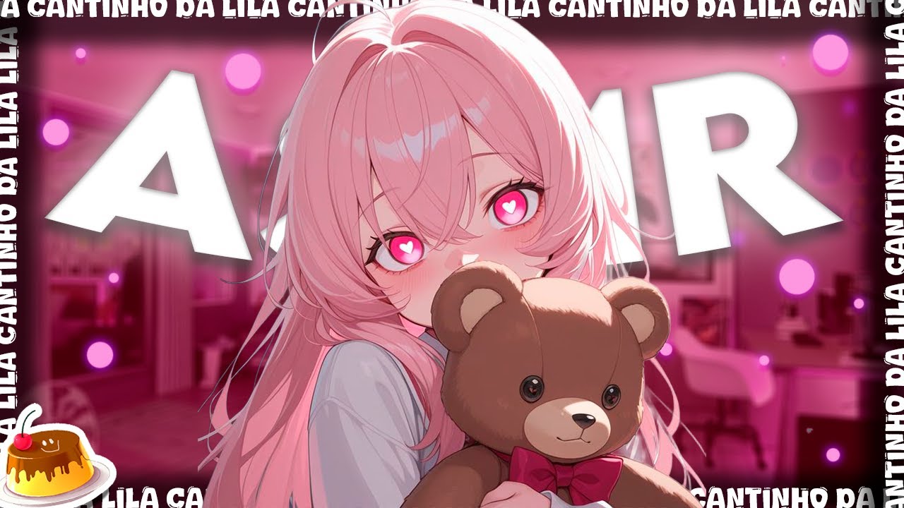 [ASMR| Yandere Contigo Na Cama Hihi❤️