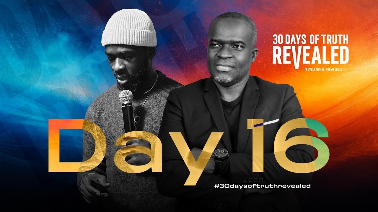 DAY 16 of 30 Days of Revelational Knowledge ~ THE HOLY SPIRIT Pt.2