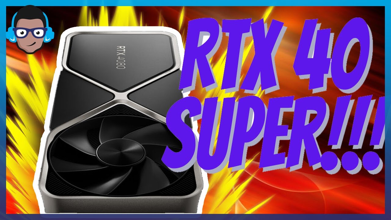 🔥BREAKING🔥: GeForce RTX 40 SUPER Lineup LEAKS - EVERYTHING You Need to Know!