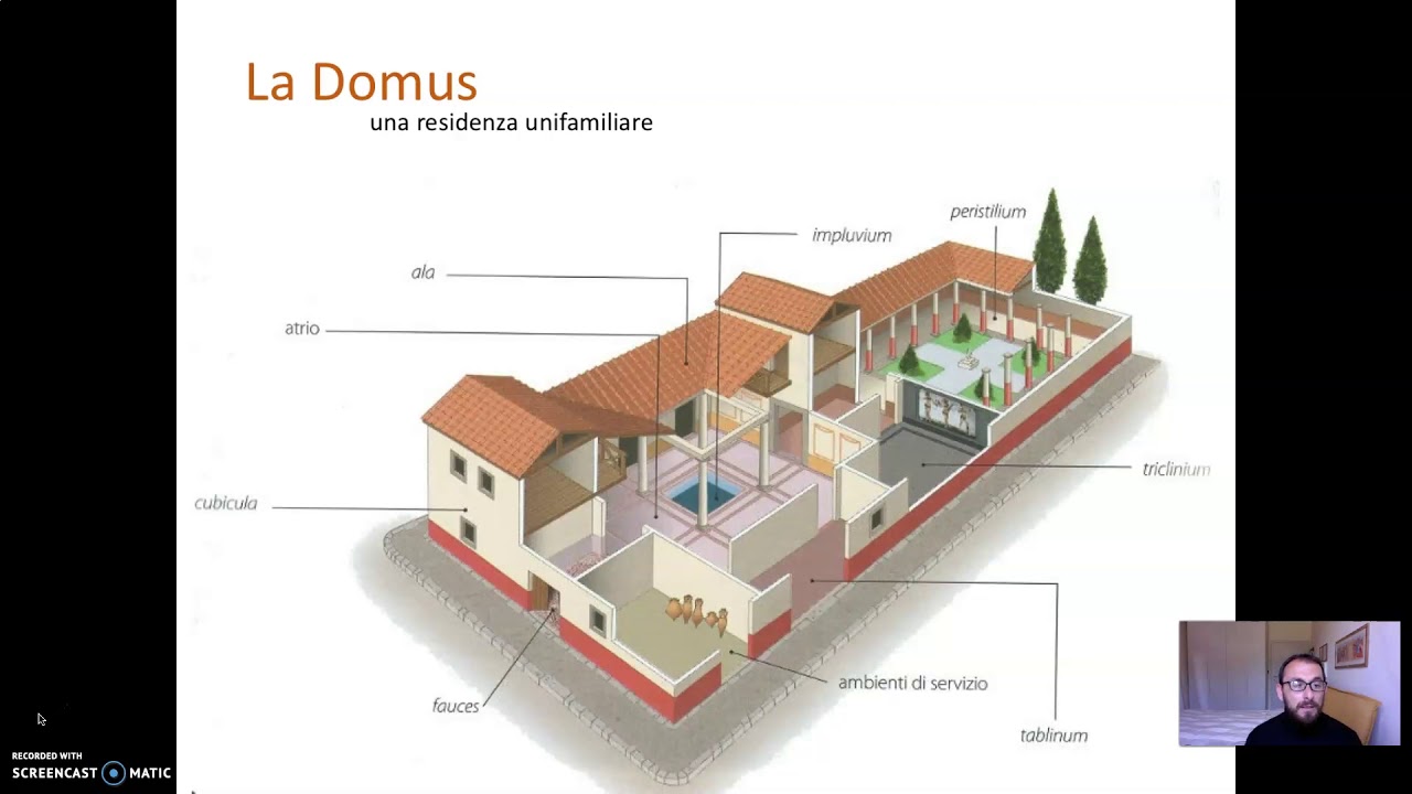 55- La città romana (seconda parte)