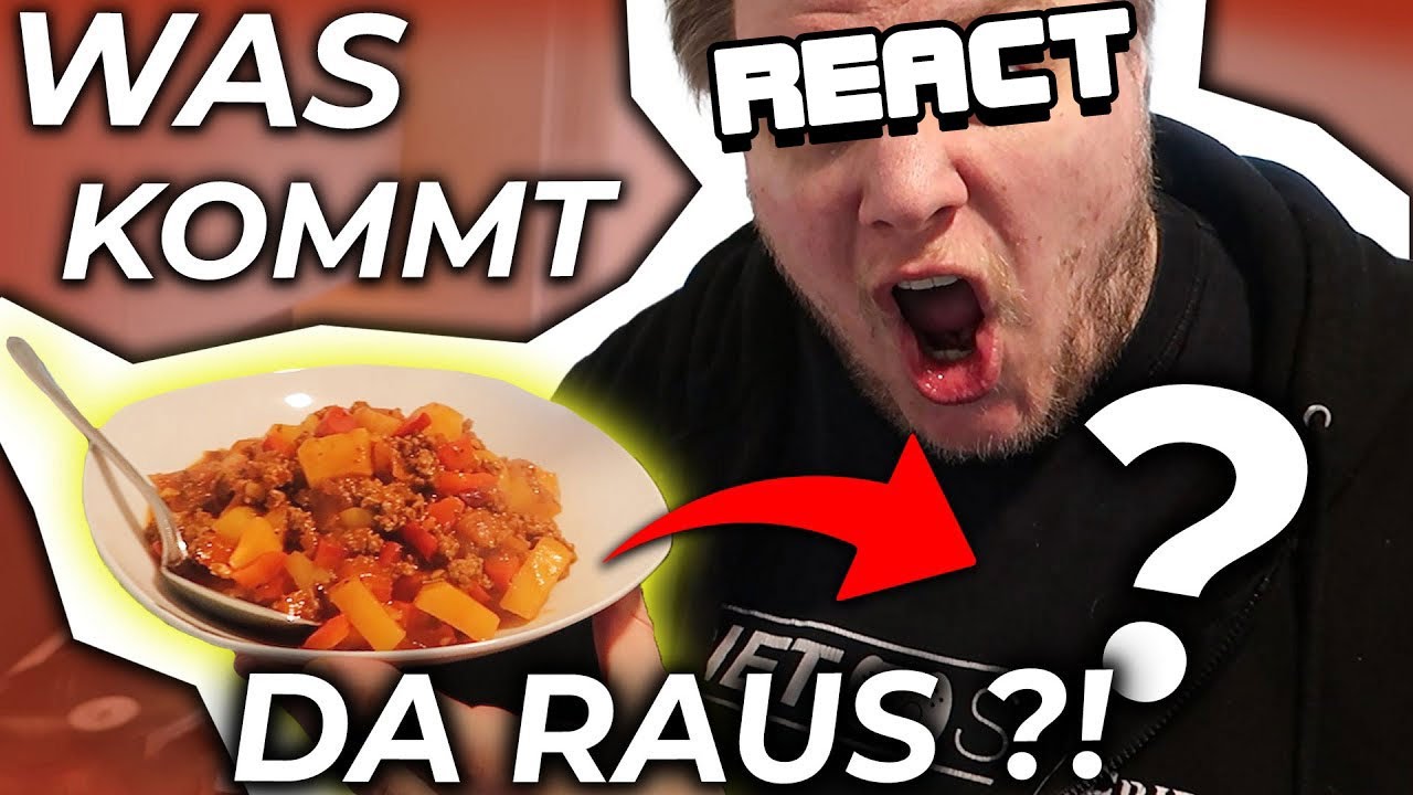 React: PietSmiet kocht Gartic Cooking