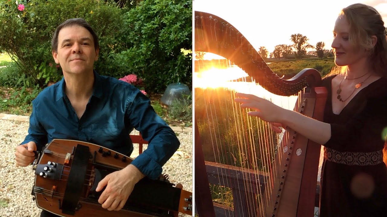 Wasserfall - Daniela Heiderich & Gilles Chabenat