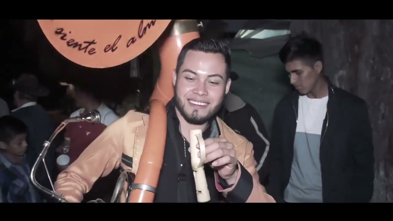 El Alegre - Banda la Misma Reyna (Video Oficial)