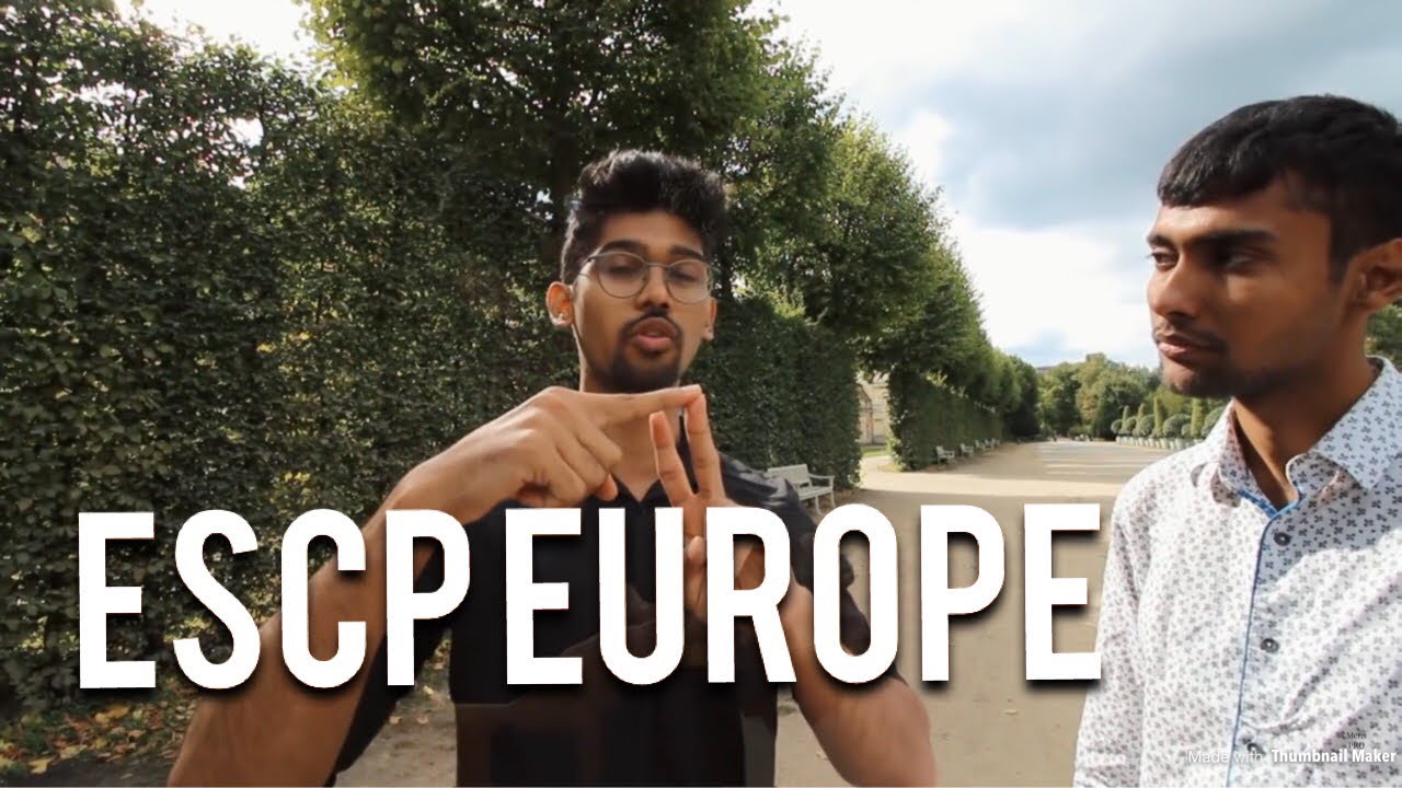 Masters in  Management from ESCP Europe,  Berlin Campus