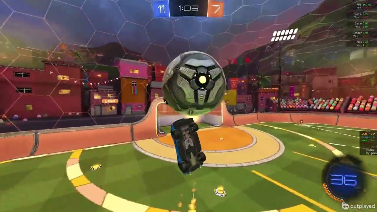 Rocket League Daily Montage Video - Daily RL Montage Video