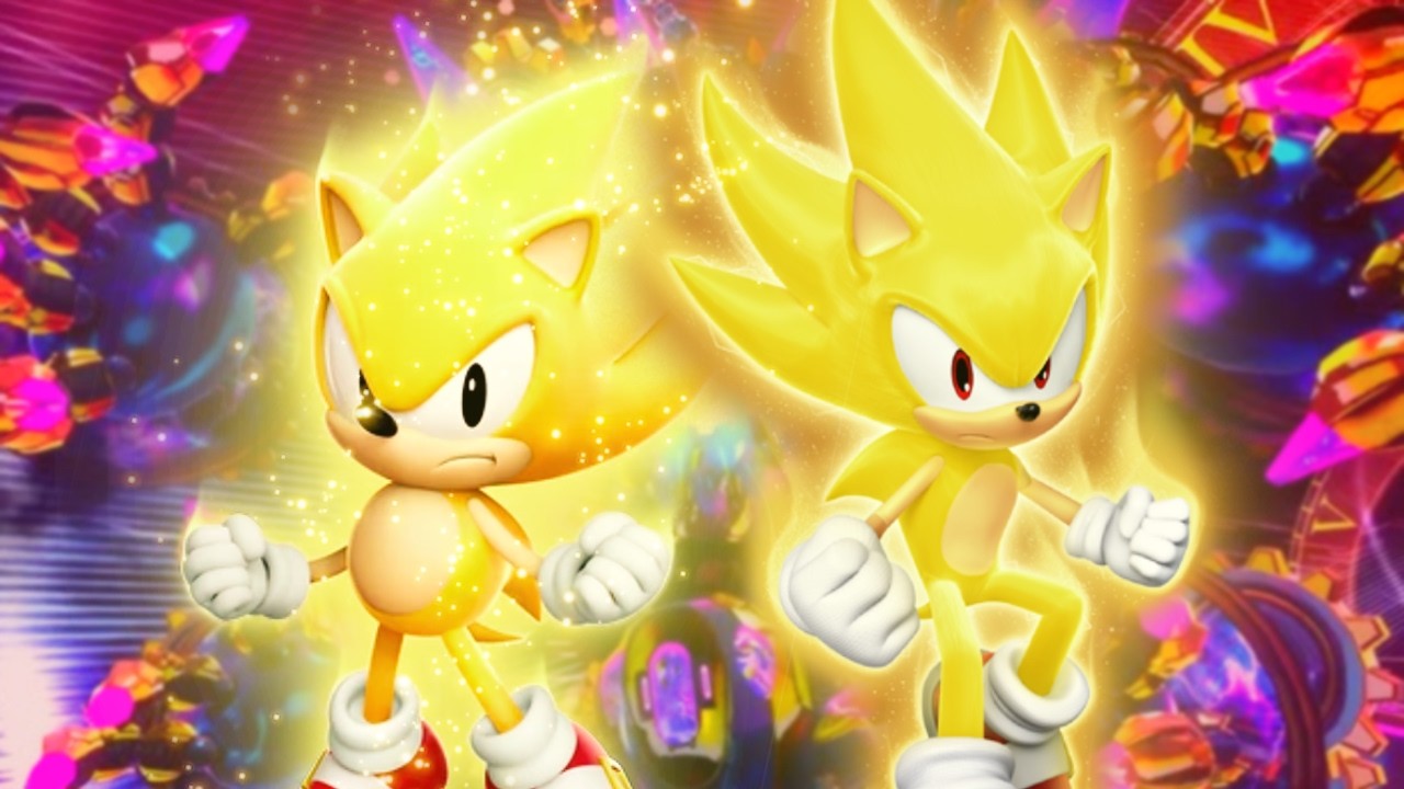 I Finally Got to Sonic Generations Ending Its PEAK!