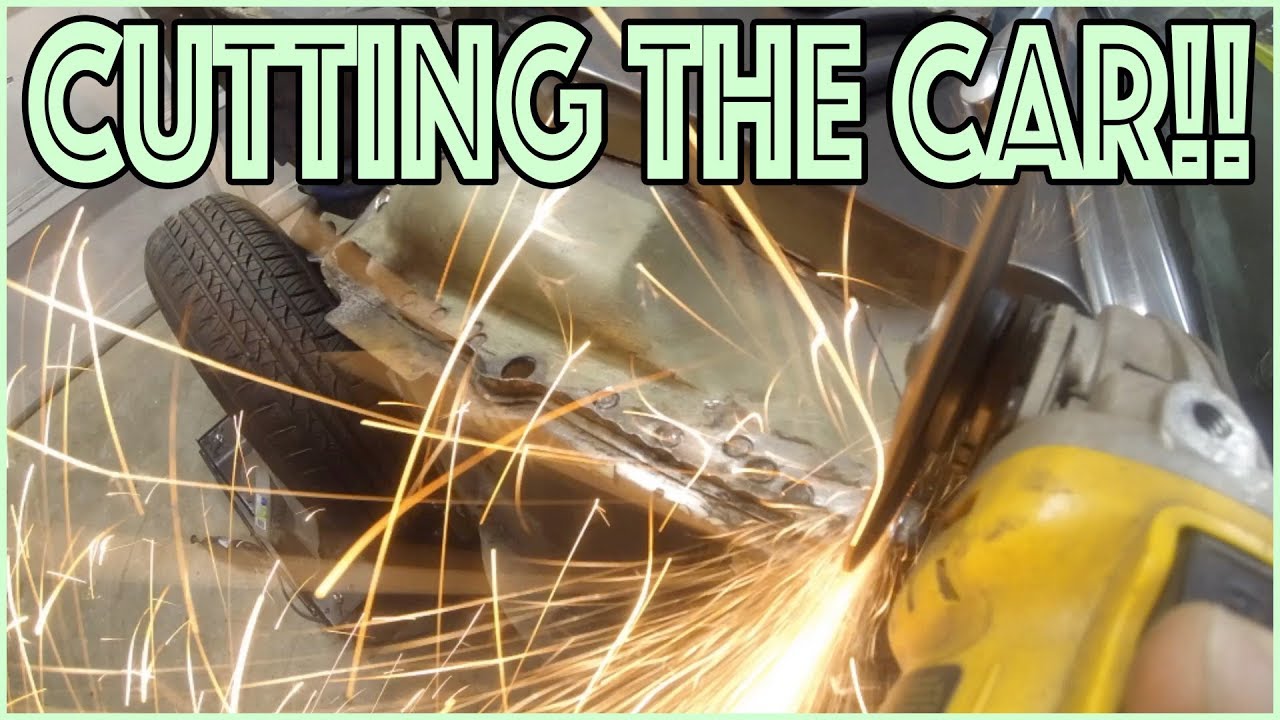 Cowl Rust Repair - 1967 Cougar 