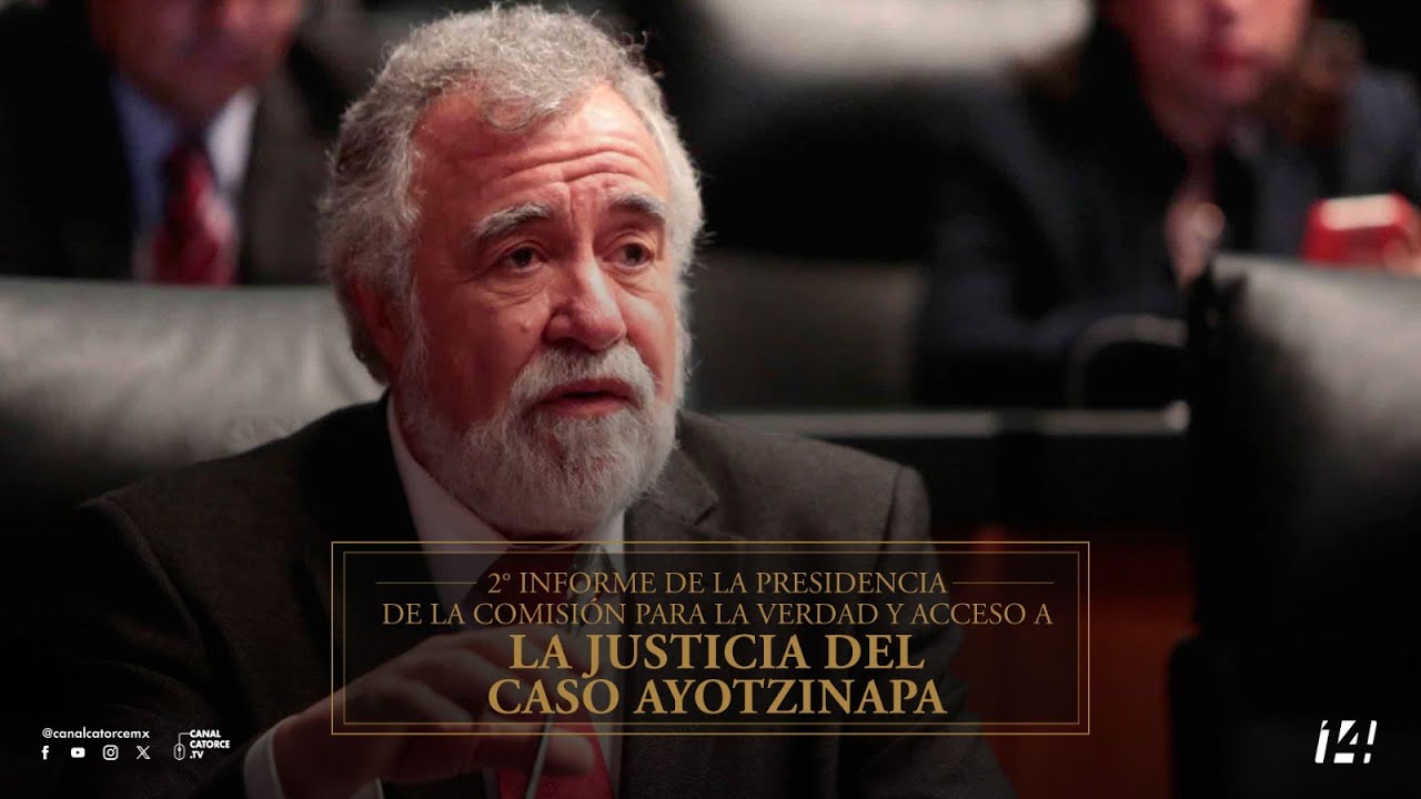 2° Informe de la Comisión para la Verdad y Acceso a la Justicia del Caso Ayotzinapa