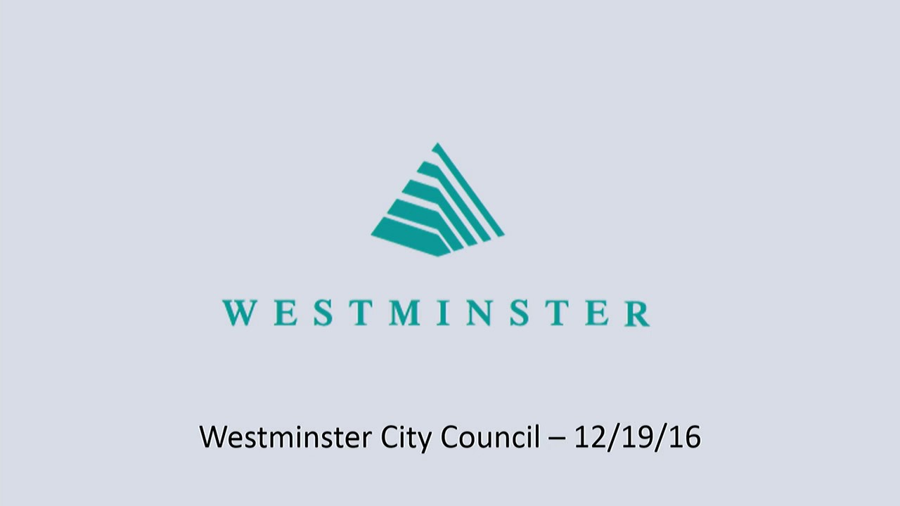 Westminster City Council Live Stream