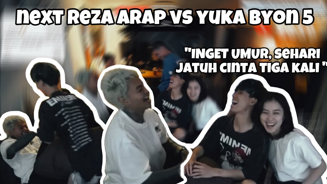 TERUS AJA MAS GOMBALIN PACAR YUKA