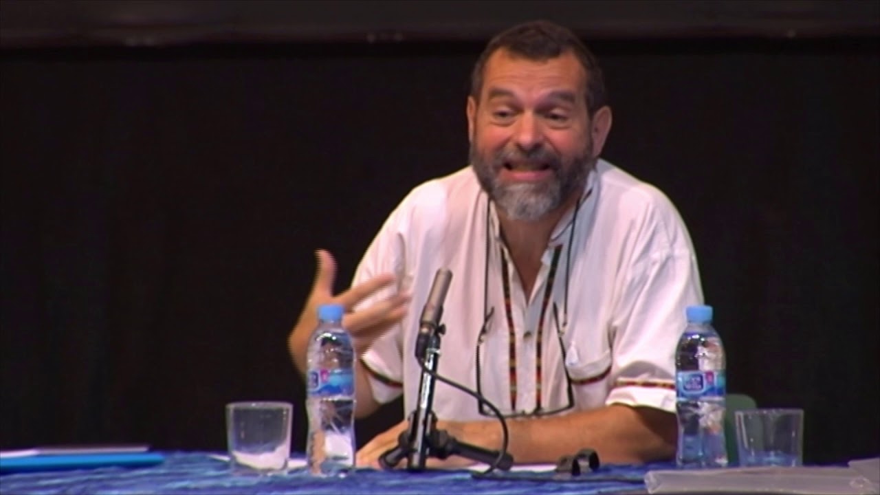IV Foro de Espiritualidad del Sur - Ponencia de Javier Melloni