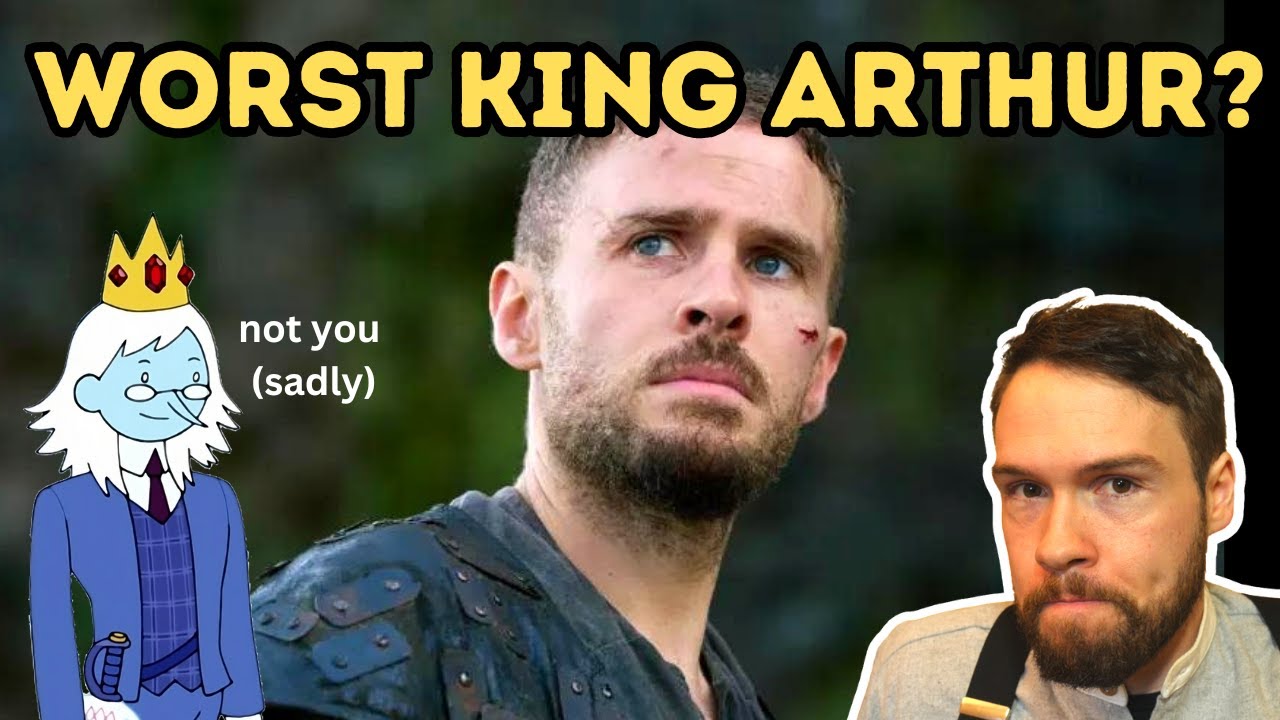 We Need to Talk About The Winter King: A 