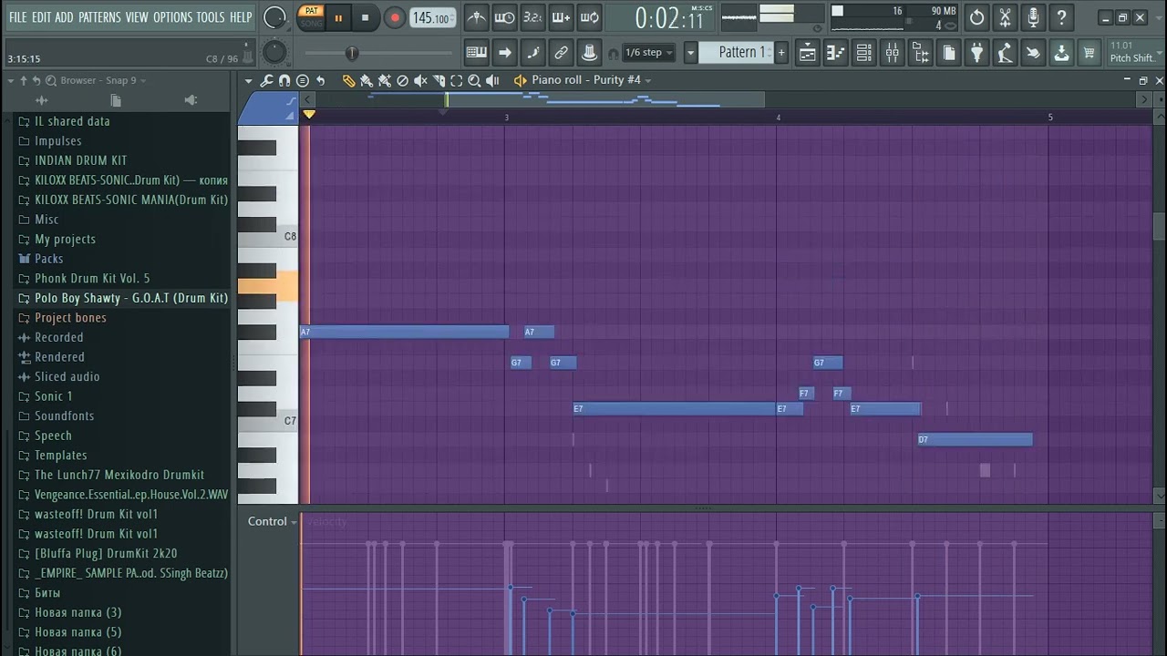 Plug type beat (1) KILOXX BEATS