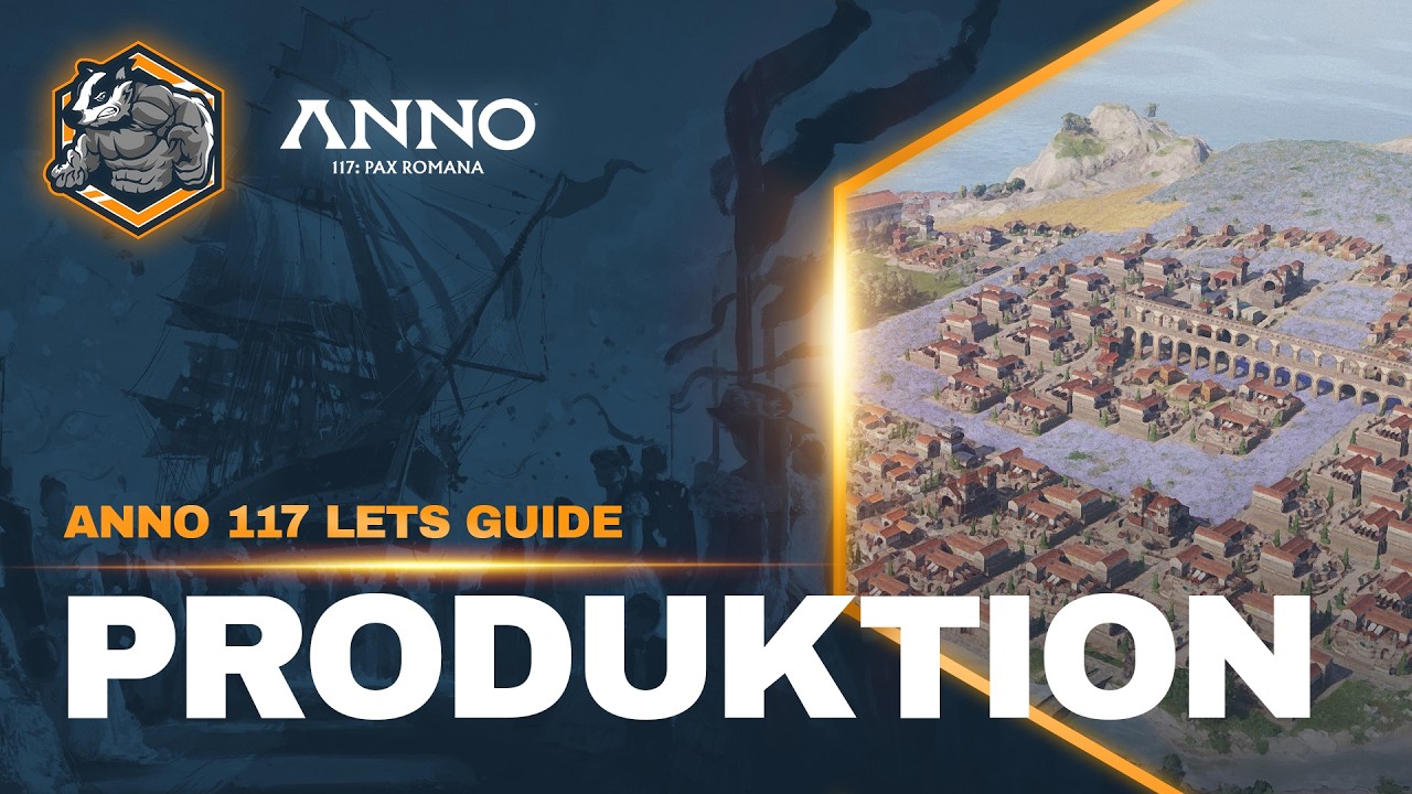 Alptraum Togen! Anno 117 Schritt für Schritt Lets Guide Part 13