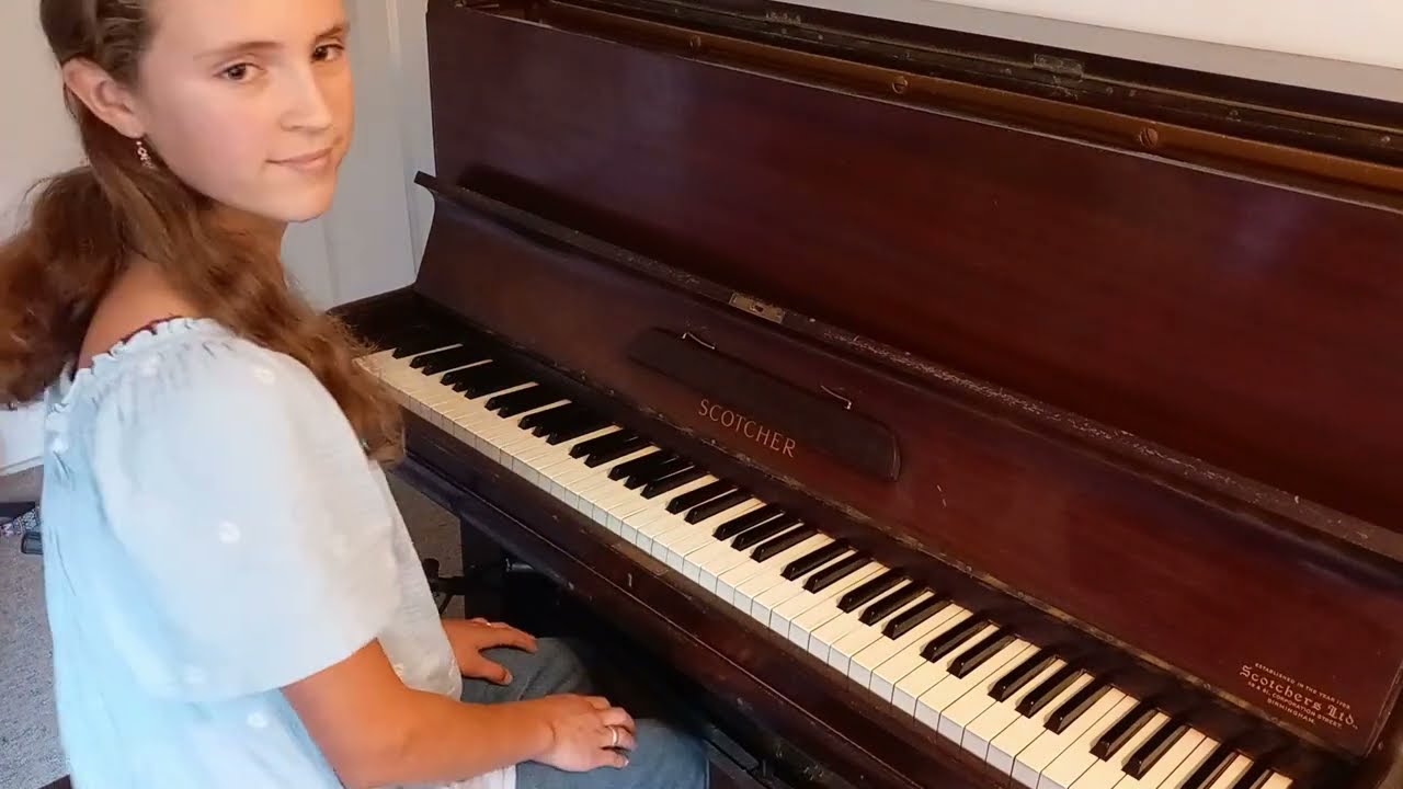 I Giorni (Ludovico Einaudi) - Noor Tresidder Tonkin