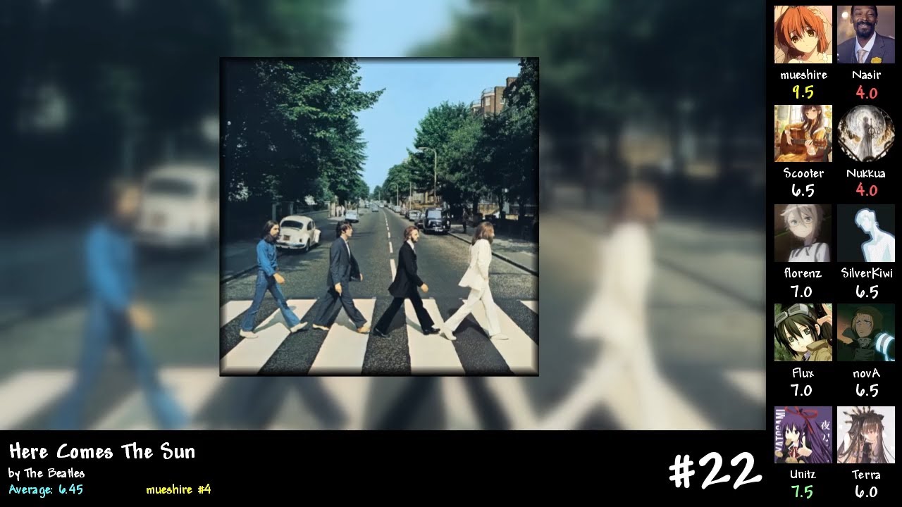 Our Top 50 Western Songs Set 3 [Mass Rank]