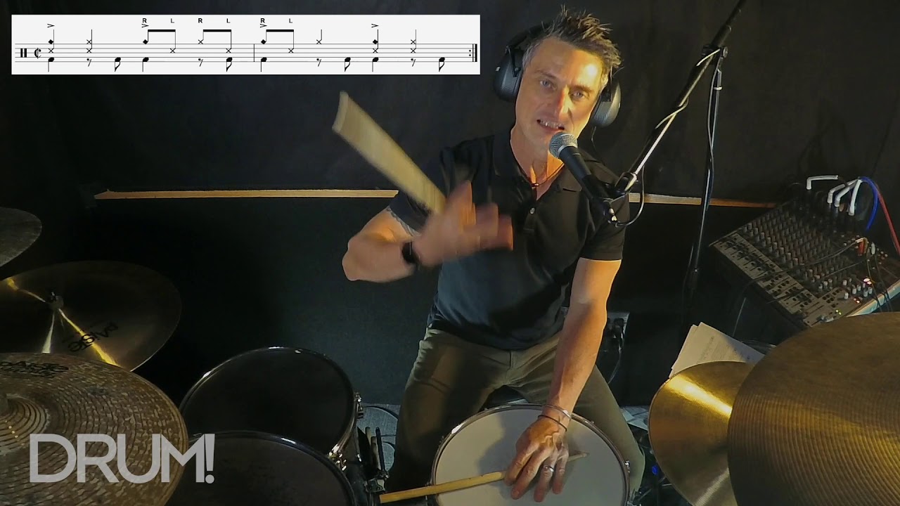 Drum Lesson: Samba Variations (Working Drummer's Essential Latin Grooves Part 2)