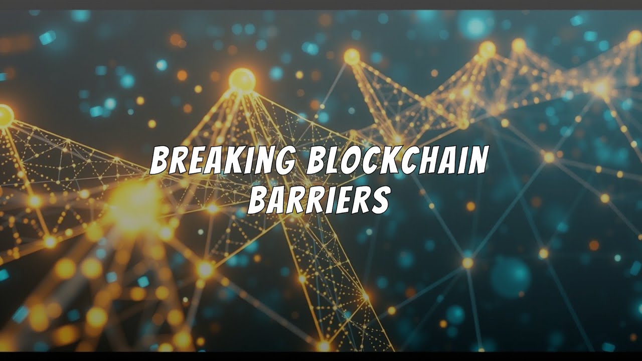 Cross-Chain Interoperability: The Key to Breaking Blockchain Silos in 2025 & Beyond