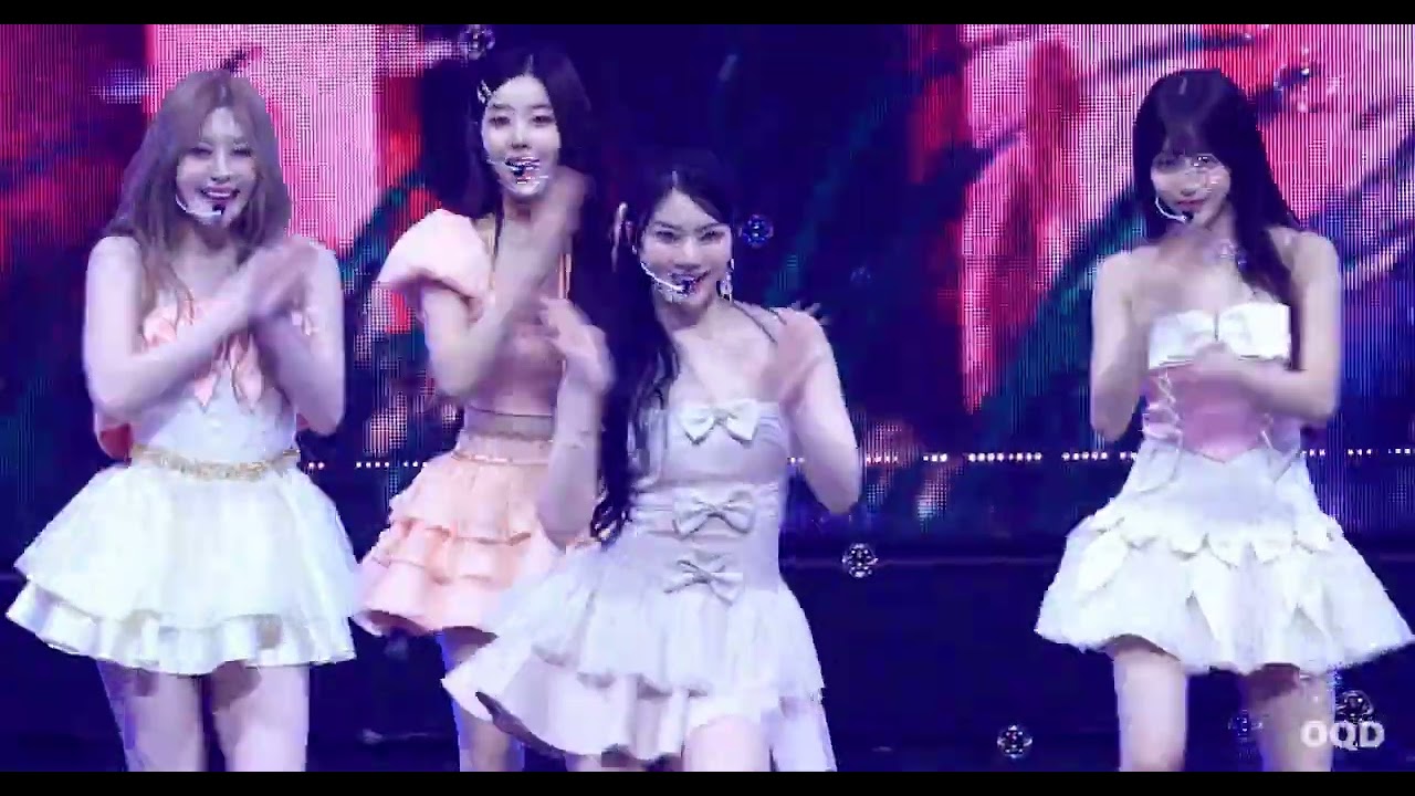 240410 스테이씨 아이사 STAYC ISA - Bubble 직캠 FANCAM @ ASEA 2024 4K