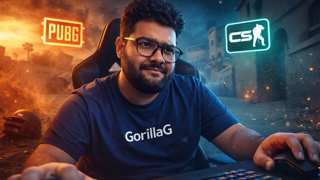 Kay Khelu Aaj? 🎮 PUBG PC ki CS2? Or Random Games