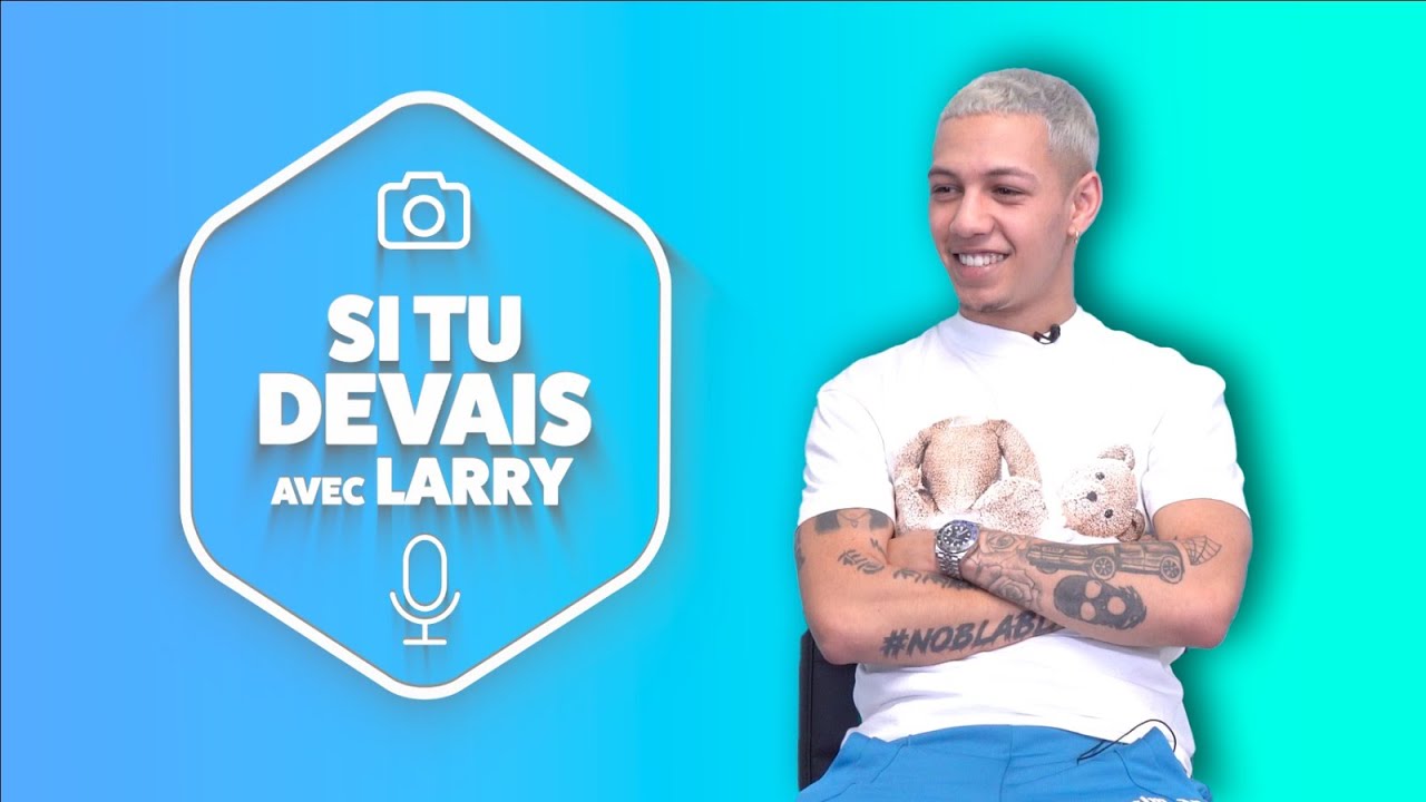 Si tu devais avec Larry :«Mes cousins au bled m’ont fait paniquer avec les histoires sur les jnouns»