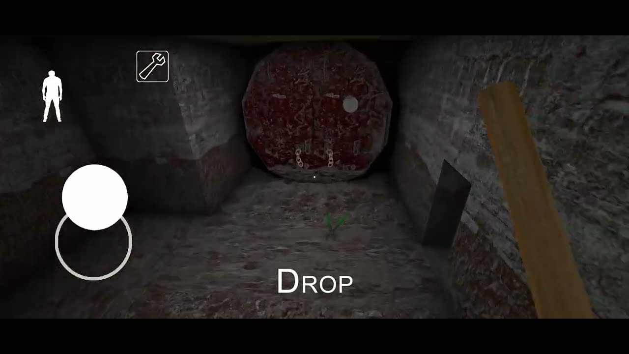 Granny Nightmare mode | Granny Sewer escape gameplay